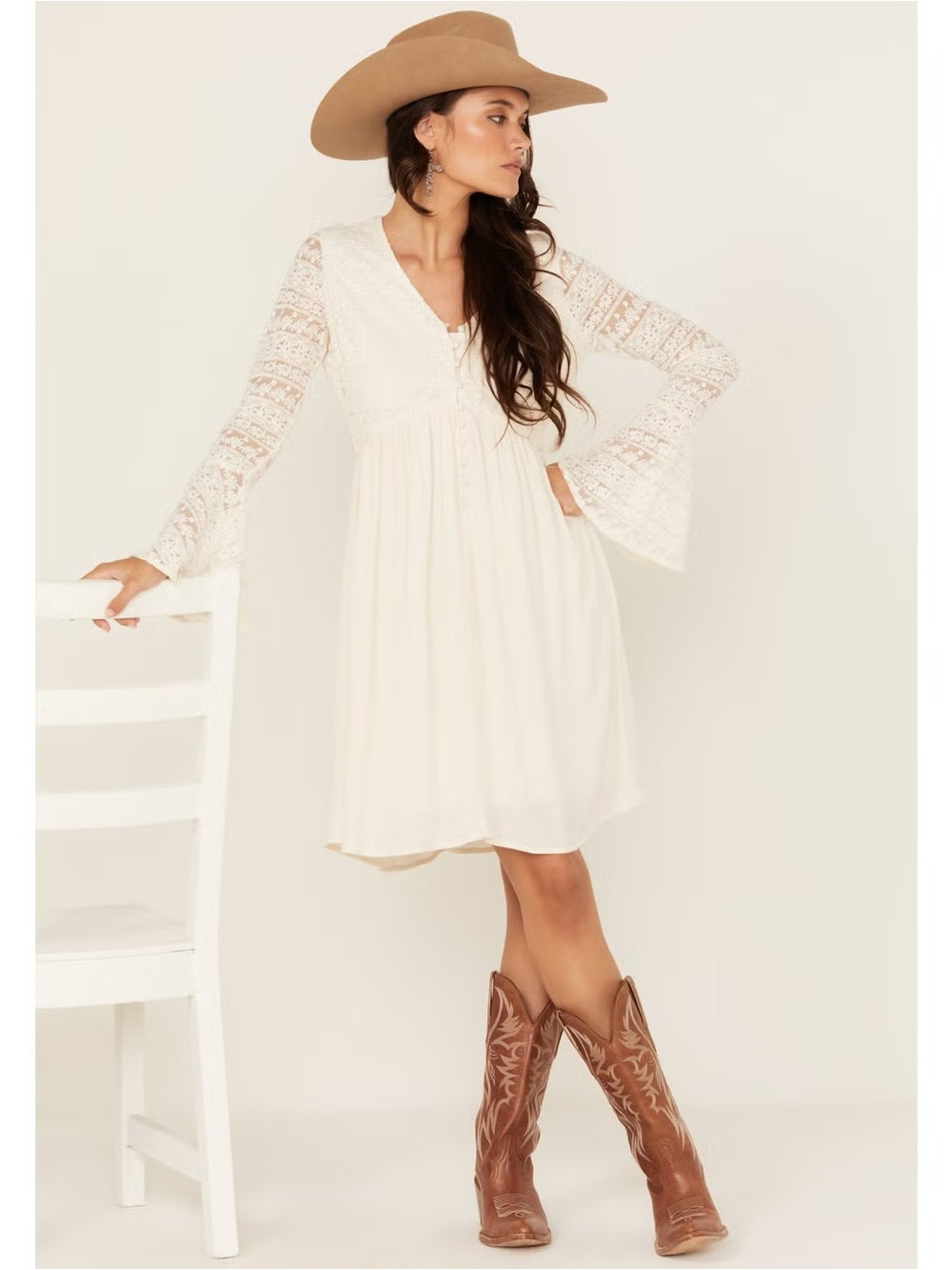 Shyanne women’s boho dress